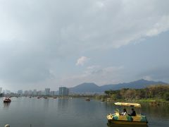 -飞来湖湿地公园