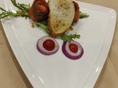 烟熏三文鱼-德大西餐社(云南南路店)