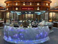 -大佛寺高级素食自助餐厅