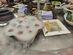 -魁盛居百年鲁菜馆(中林路店)