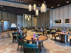 大堂-香厨中餐厅(松北香格里拉店)