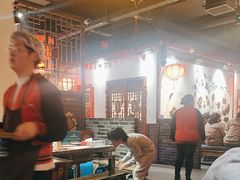 -矮板凳老火锅(宽窄巷子店)