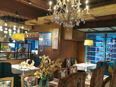 大堂-领鲜活海鲜榴莲自助火锅(东门店)