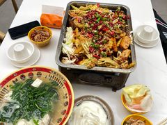 -祥云美食城(南强步行街店)