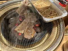 -闻老头·菊花炭烤肉(D11店)