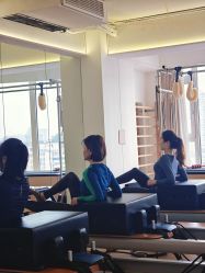 -康舒普拉提工作室control pilates