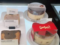 -Seesaw Coffee(西岸凤巢店)