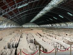 -秦始皇帝陵博物院(兵马俑)