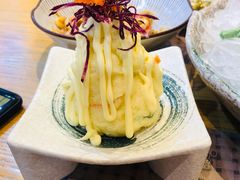 土豆色拉-林妈妈村·日式料理(宝山万达店)