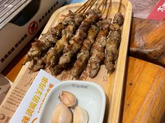 -木屋烧烤(西南角店)