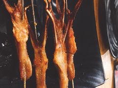 烤鸭舌-碳说品道.瓦片烤肉.海鲜烧烤(中华路店)