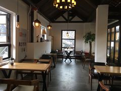 大堂-壹丁咖啡(宽窄巷子店)