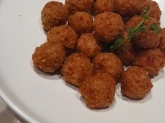 干炸小丸子-四季民福烤鸭店(王府井灯市口店)