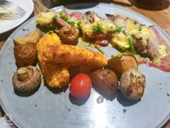 M9澳洲和牛牛腩排牛排配烤蔬菜-Cyclus Craft Kitchen薩克思手工厨房