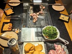 -刘记大块烤羊腿餐吧(北沙滩店)