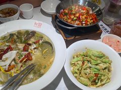 -新辣宴·湖南家常菜·商务聚餐(中粮创芯店)