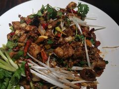 干煸羊肠-青年路烩面馆(绿地世纪城店)