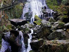 -藏龙百瀑风景区