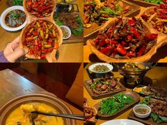 -隔壁老王·家常云南菜(花巷店)