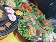 -那胡同里的小烤肉馆(开发区万达店)