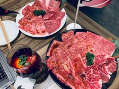 -俺的焼肉(銀座9丁目店)