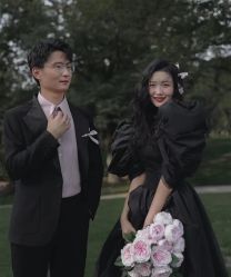 -巴黎婚纱摄影(品质优选龙华总店)