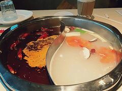 -蜀留香火锅(西南角店)