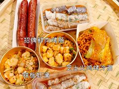 -龙翔里小吃街B区