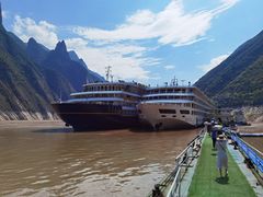 -神农溪纤夫文化旅游区