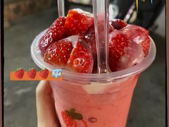 -十二中草莓冰·红豆沙冰屋(十二中店)