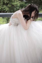 -MANLI BRIDAL婚纱