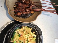 -拈菜(观音桥阳光世纪店)