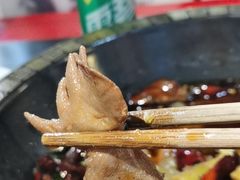鸡肉-一只烧鸡公(解放碑店)