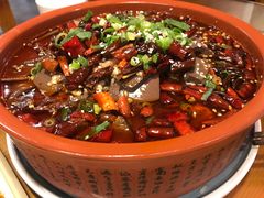 -重庆石磨豆花庄(乔庄店)
