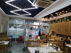 大堂-北戴河庆山饭店·海鲜砂锅粥(北戴河黑石路店)