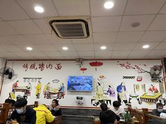 -晋宝章大同刀削面(月坛店)
