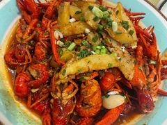 -阿胖龙虾小海鲜(宁国南路总店)