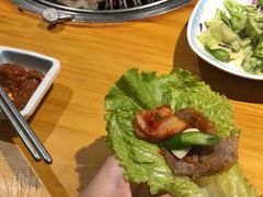 -唯成•韩国炭火烤肉 유성고기