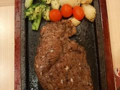 美式黑椒牛排-必胜客(滨江店)