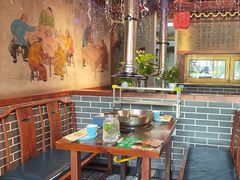 -佟爷·老北京炙子烤肉(动物园店)