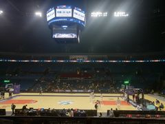 -梦之蓝青奥体育公园体育馆