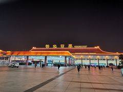 -珠海拱北口岸
