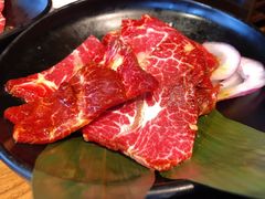 -九田家黑牛烤肉料理(无锡T12店)