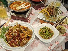 -辣出味岳阳特色烧烤·龙虾大排档(砂子塘总店)