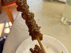 秘制羊肉串-白魁老号饭庄(交道口店)