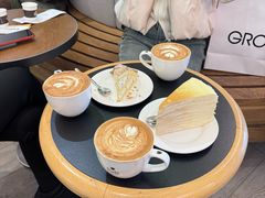 -Peet's Coffee皮爷咖啡(杭州来福士店)