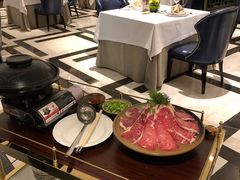 -Yan Ting 宴庭中餐厅(上海静安瑞吉酒店)