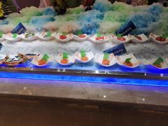 -锤头鲨毛肚海鲜烤肉自助餐厅(国购广场店)