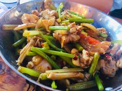 干锅牛蛙-印象江南(东栅店)