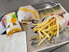 -麦当劳(北京路广百广场店)